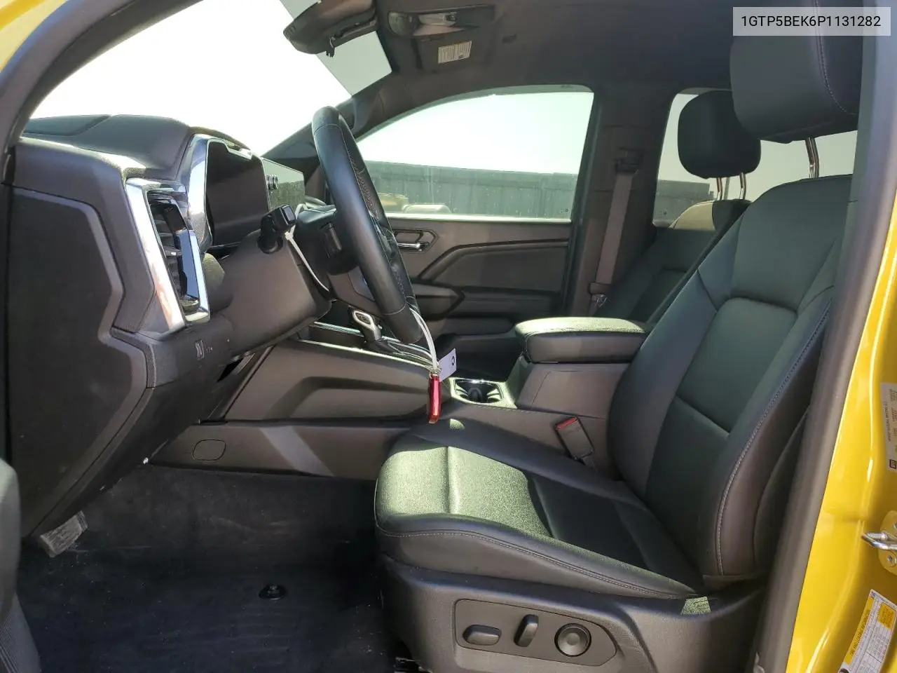 2023 GMC Canyon Elevation VIN: 1GTP5BEK6P1131282 Lot: 54344255