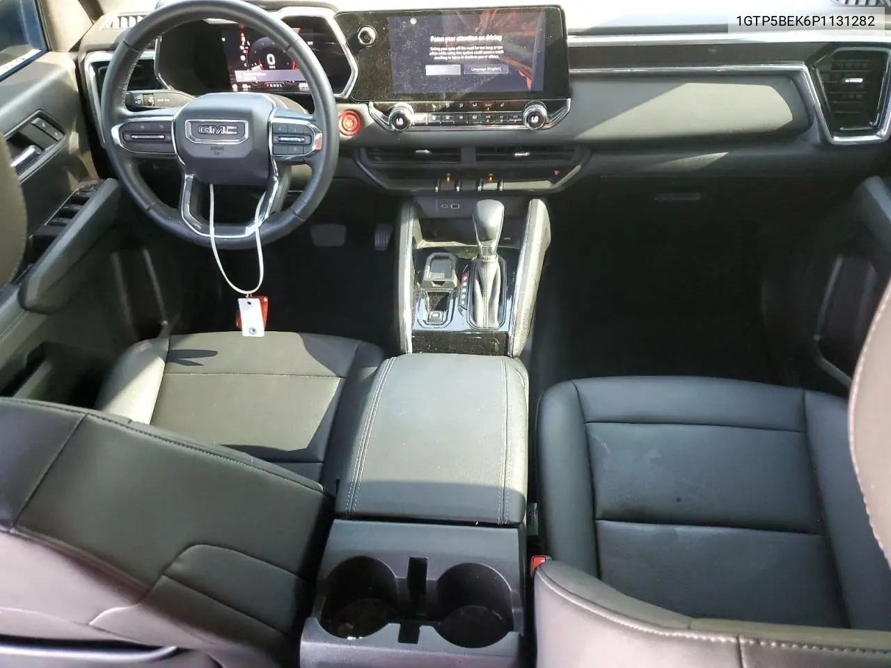 2023 GMC Canyon Elevation VIN: 1GTP5BEK6P1131282 Lot: 54344255