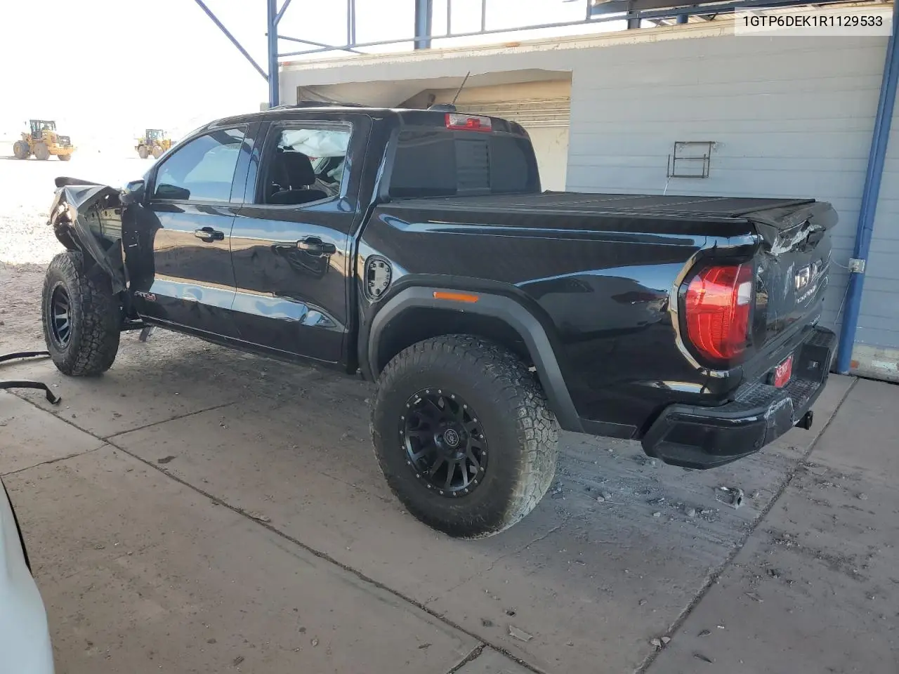 2024 GMC Canyon At4 VIN: 1GTP6DEK1R1129533 Lot: 56202445