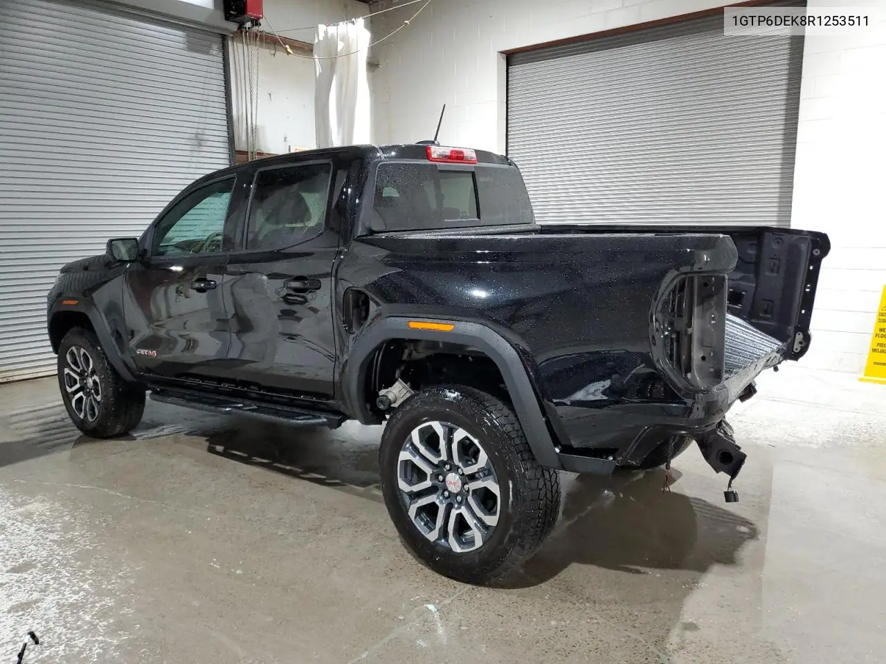 2024 GMC Canyon At4 VIN: 1GTP6DEK8R1253511 Lot: 56475835