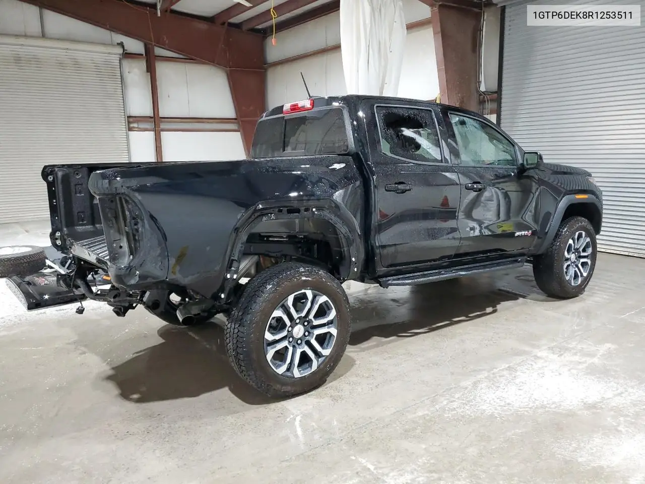 2024 GMC Canyon At4 VIN: 1GTP6DEK8R1253511 Lot: 56475835