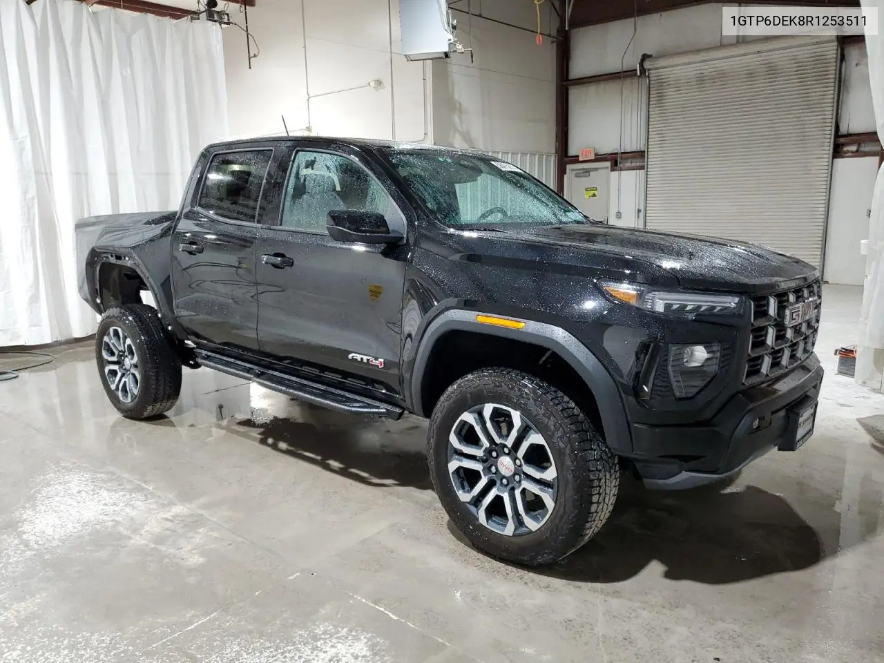 2024 GMC Canyon At4 VIN: 1GTP6DEK8R1253511 Lot: 56475835