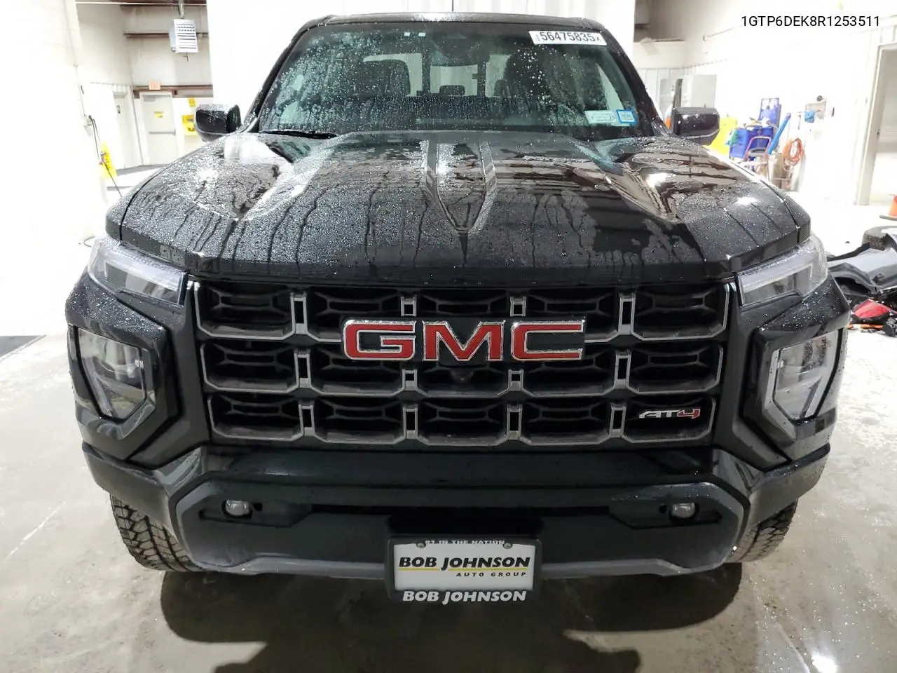 2024 GMC Canyon At4 VIN: 1GTP6DEK8R1253511 Lot: 56475835