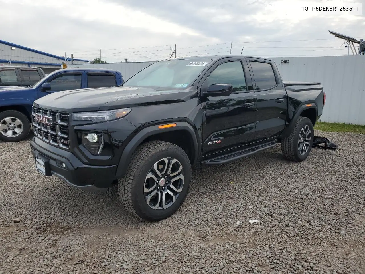 1GTP6DEK8R1253511 2024 GMC Canyon At4