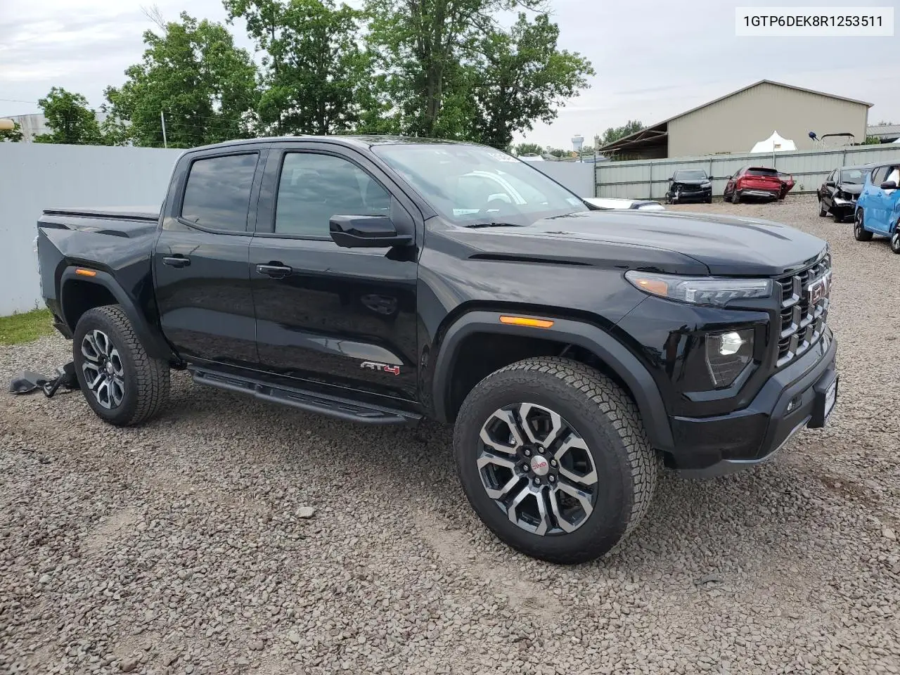 1GTP6DEK8R1253511 2024 GMC Canyon At4