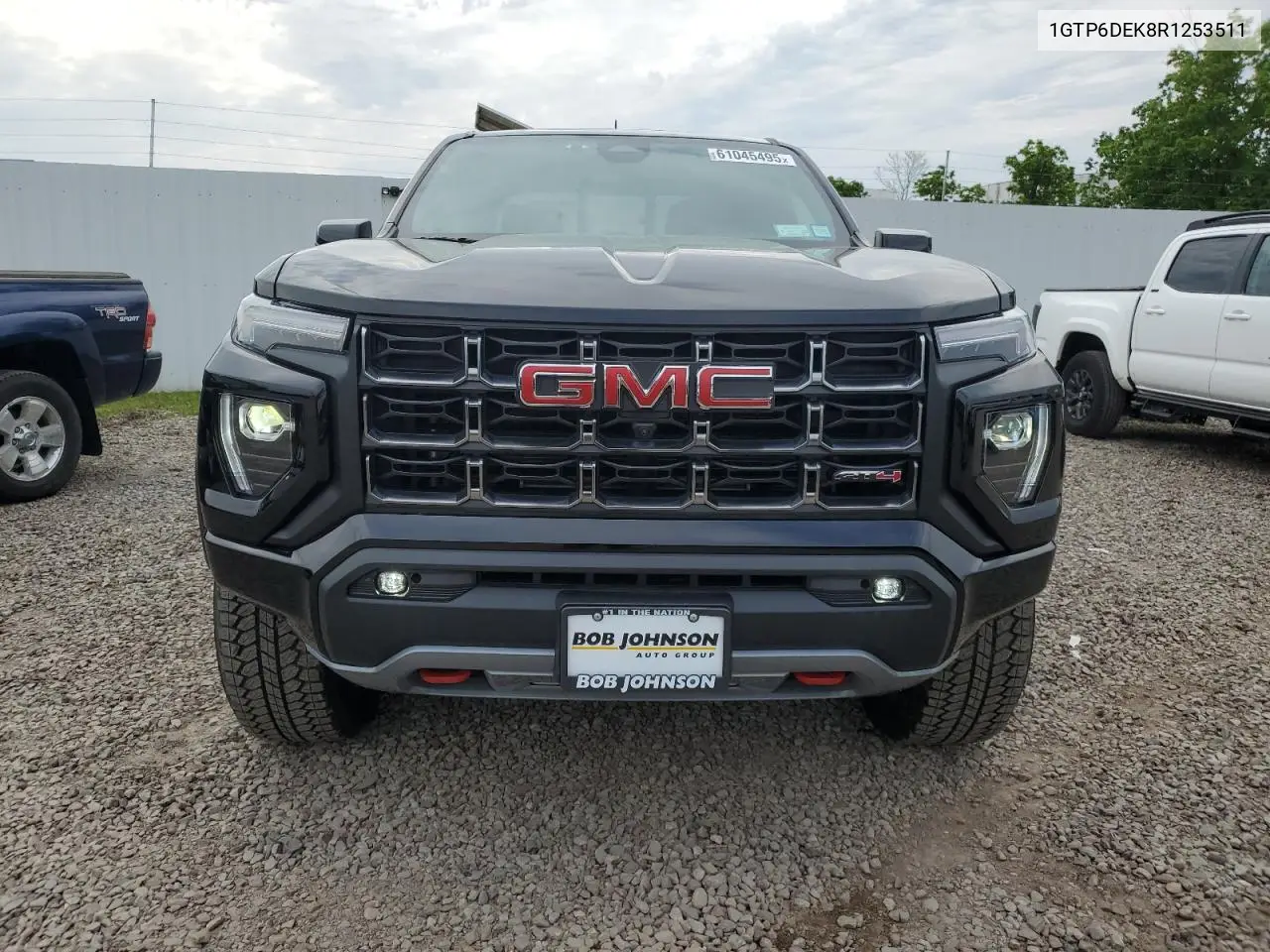 1GTP6DEK8R1253511 2024 GMC Canyon At4