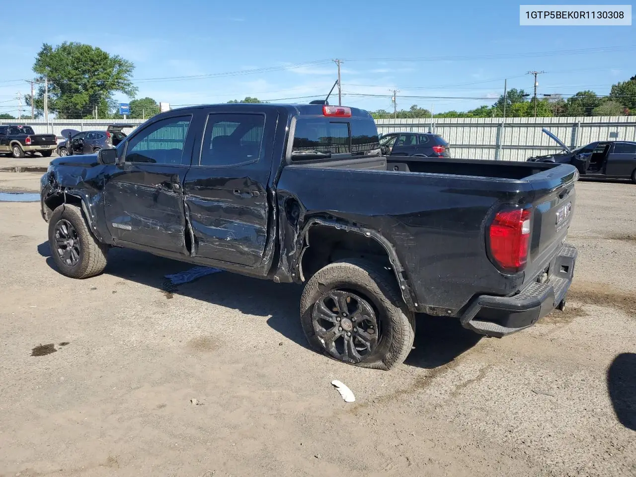 2024 GMC Canyon Elevation VIN: 1GTP5BEK0R1130308 Lot: 62491485