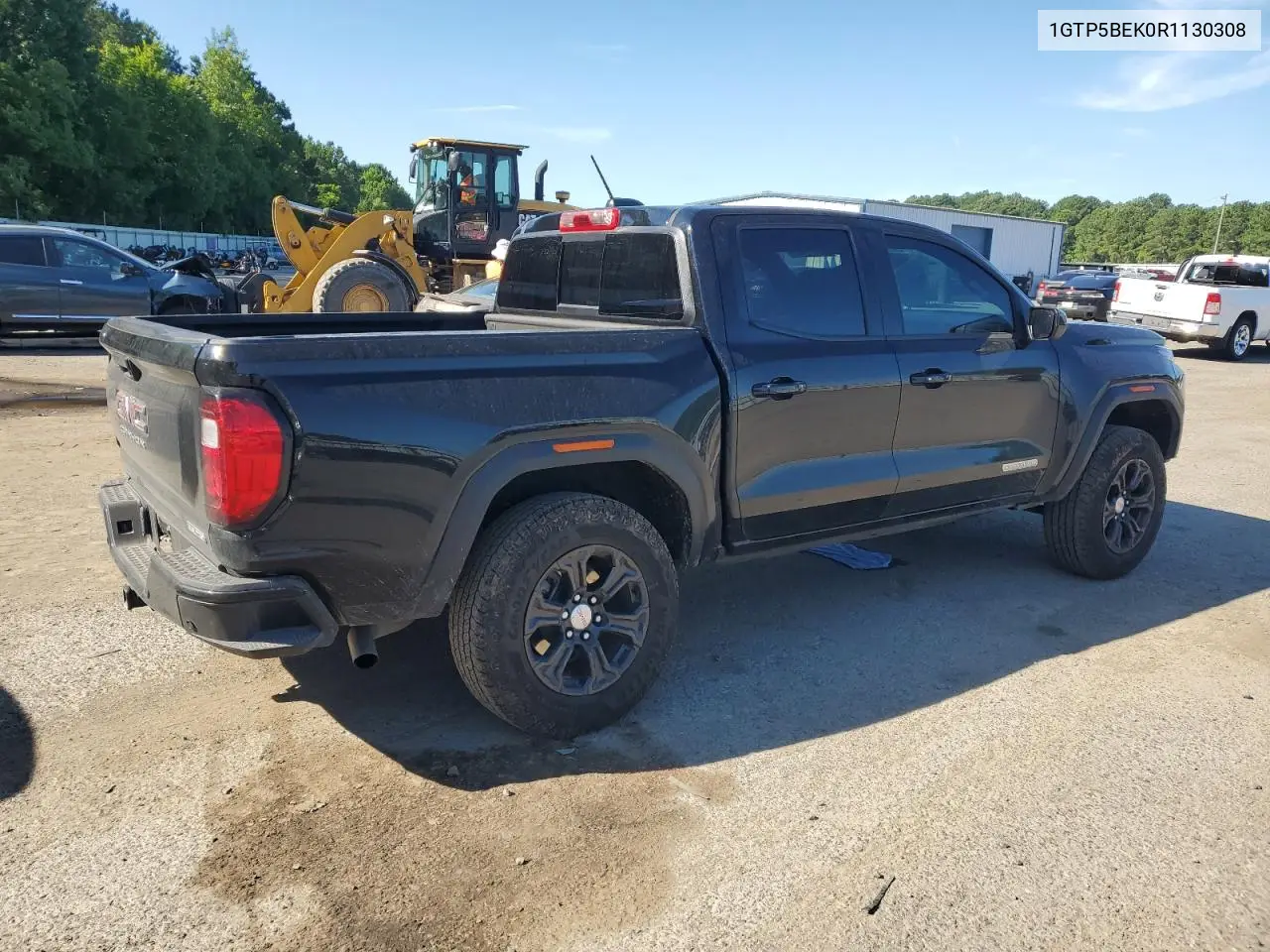2024 GMC Canyon Elevation VIN: 1GTP5BEK0R1130308 Lot: 62491485