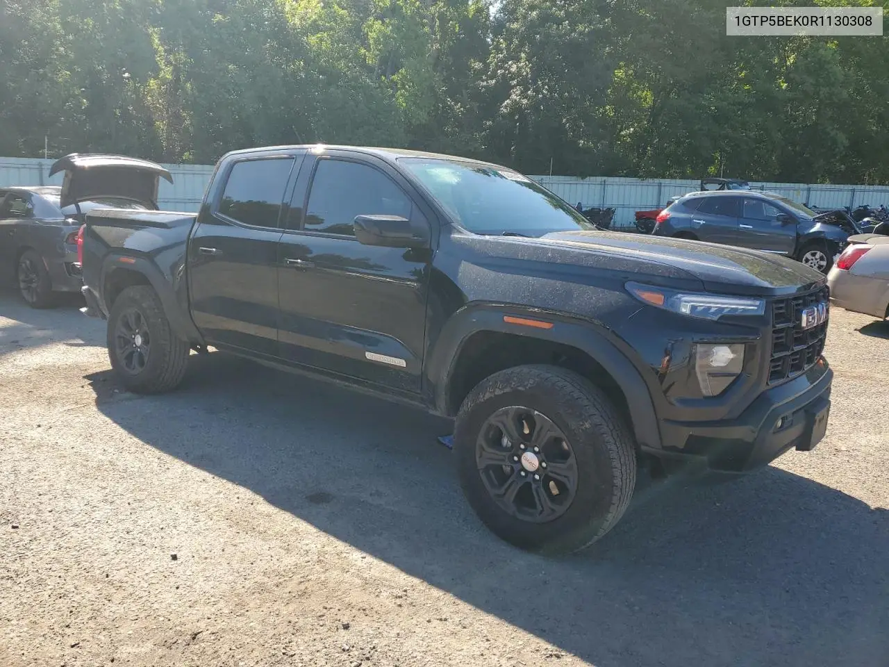 2024 GMC Canyon Elevation VIN: 1GTP5BEK0R1130308 Lot: 62491485