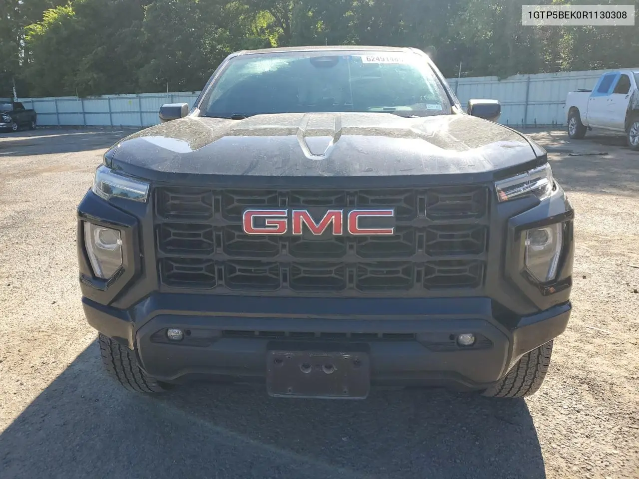 2024 GMC Canyon Elevation VIN: 1GTP5BEK0R1130308 Lot: 62491485