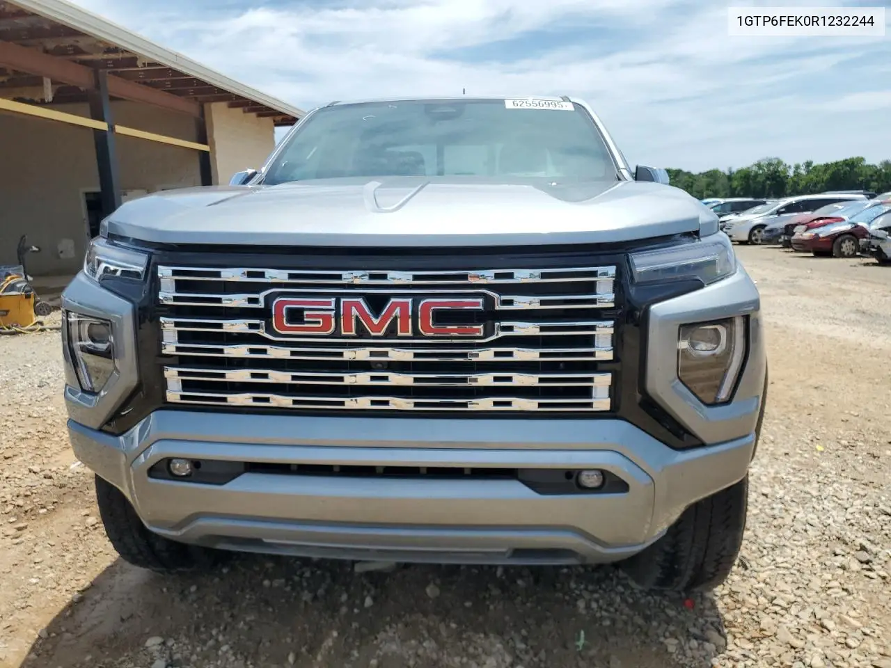 2024 GMC Canyon Denali VIN: 1GTP6FEK0R1232244 Lot: 62556995