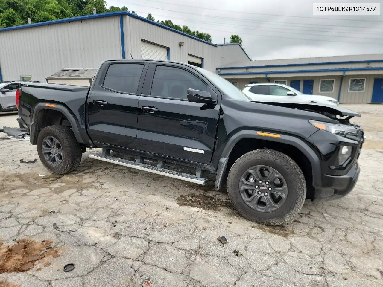 2024 GMC Canyon Elevation VIN: 1GTP6BEK9R1314577 Lot: 62745845