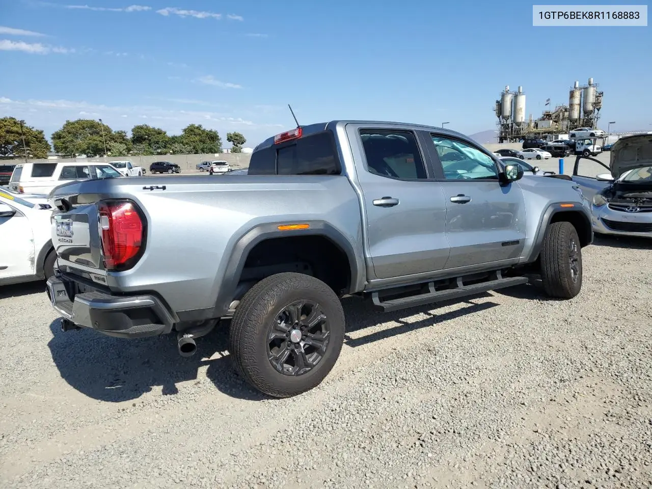2024 GMC Canyon Elevation VIN: 1GTP6BEK8R1168883 Lot: 63126655