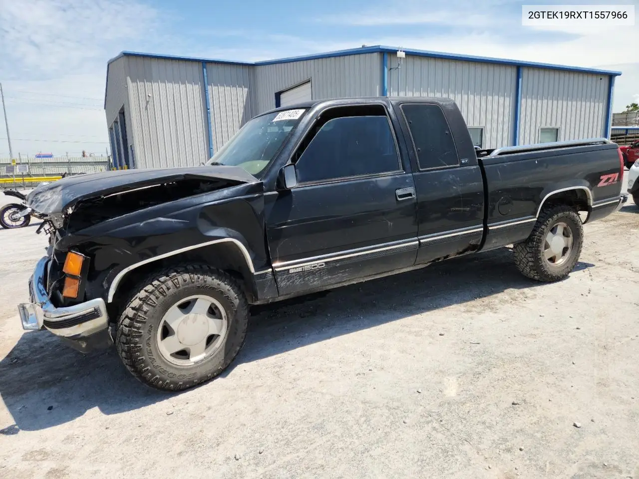 1996 GMC Sierra K1500 VIN: 2GTEK19RXT1557966 Lot: 62871405