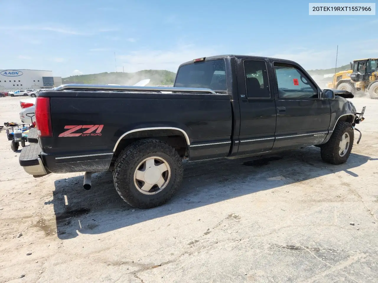 1996 GMC Sierra K1500 VIN: 2GTEK19RXT1557966 Lot: 62871405