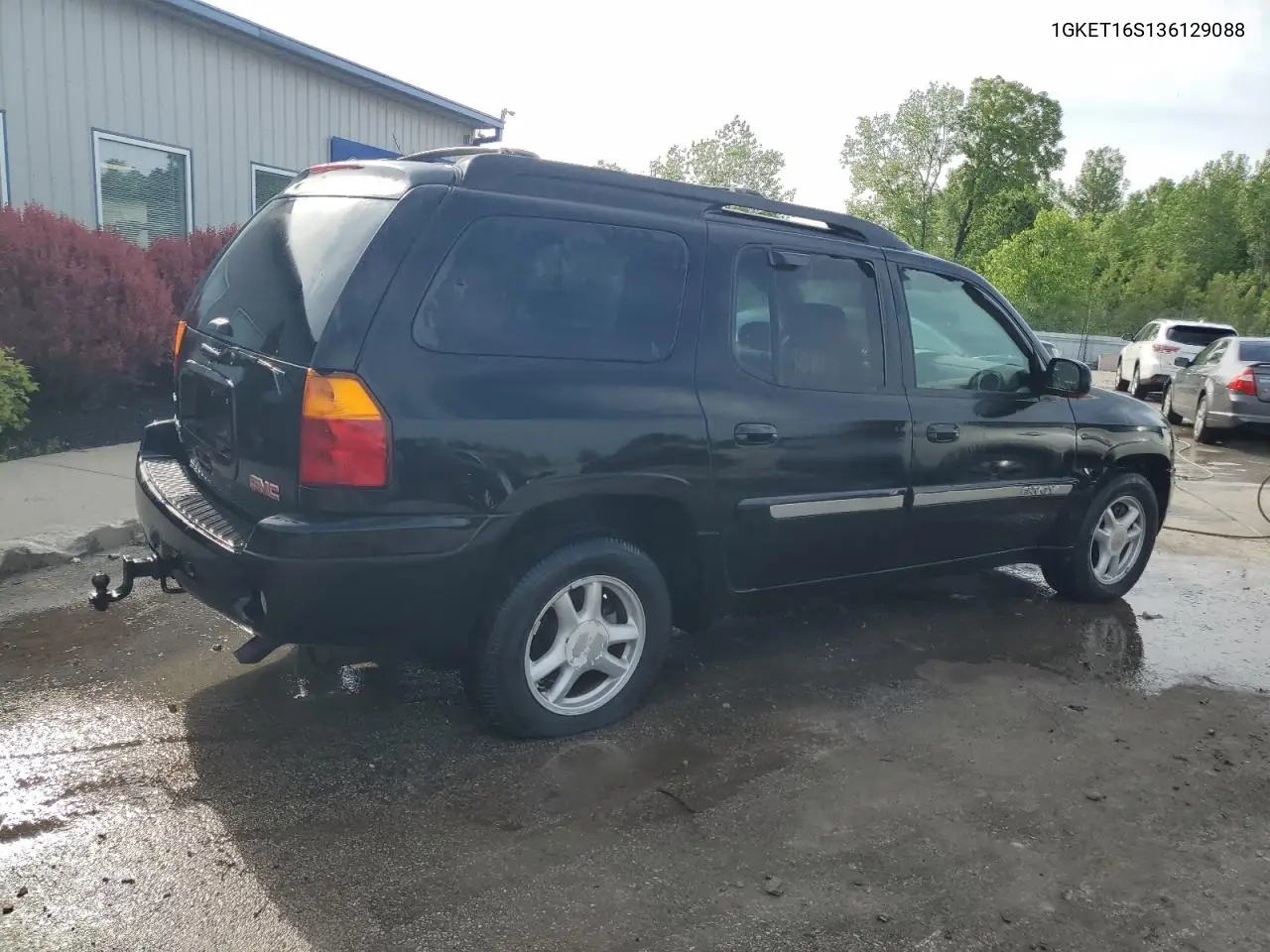 2003 GMC Envoy Xl VIN: 1GKET16S136129088 Lot: 55842055