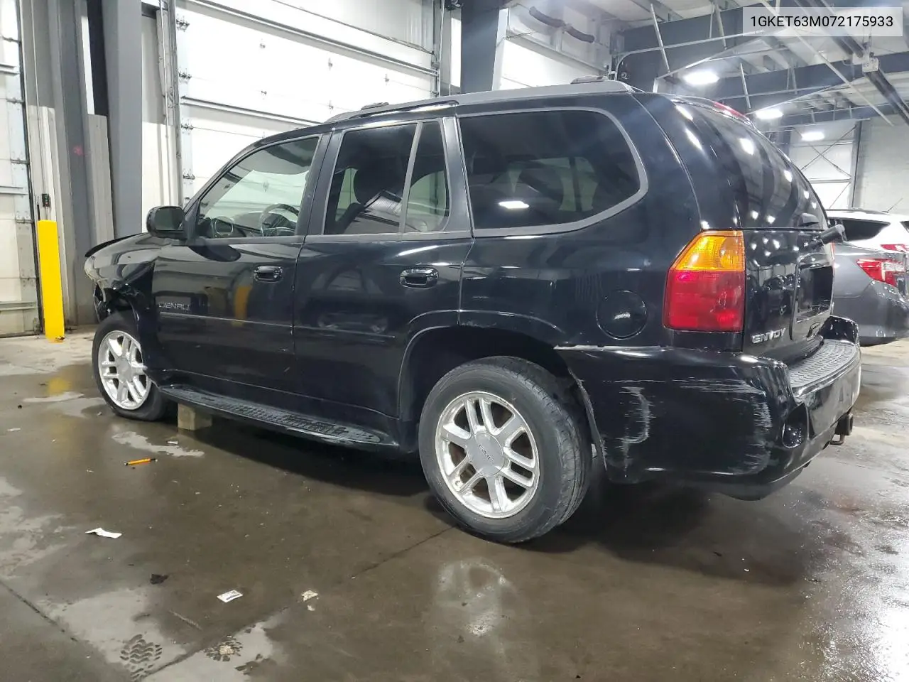2007 GMC Envoy Denali VIN: 1GKET63M072175933 Lot: 53562465