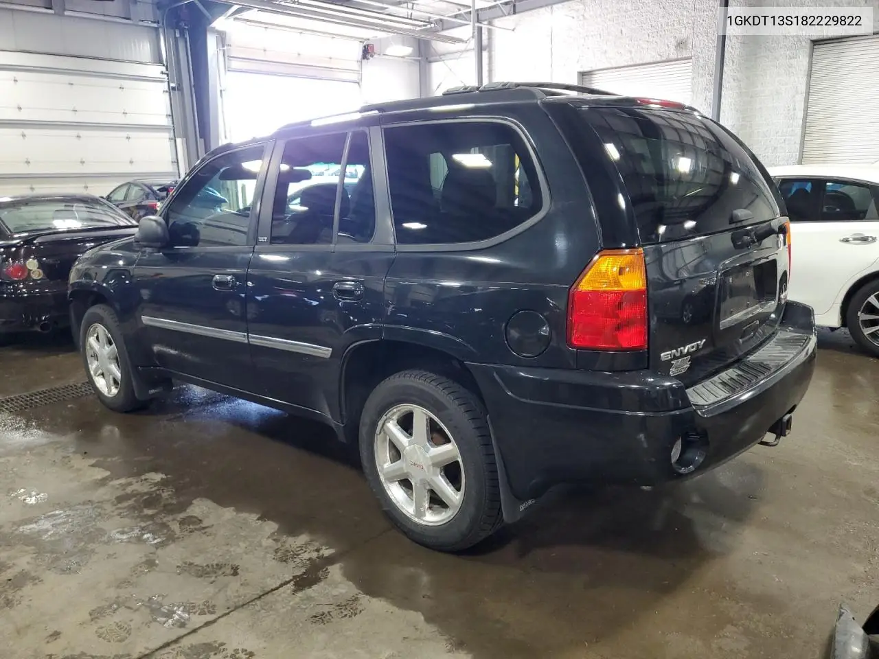 2008 GMC Envoy VIN: 1GKDT13S182229822 Lot: 56716575