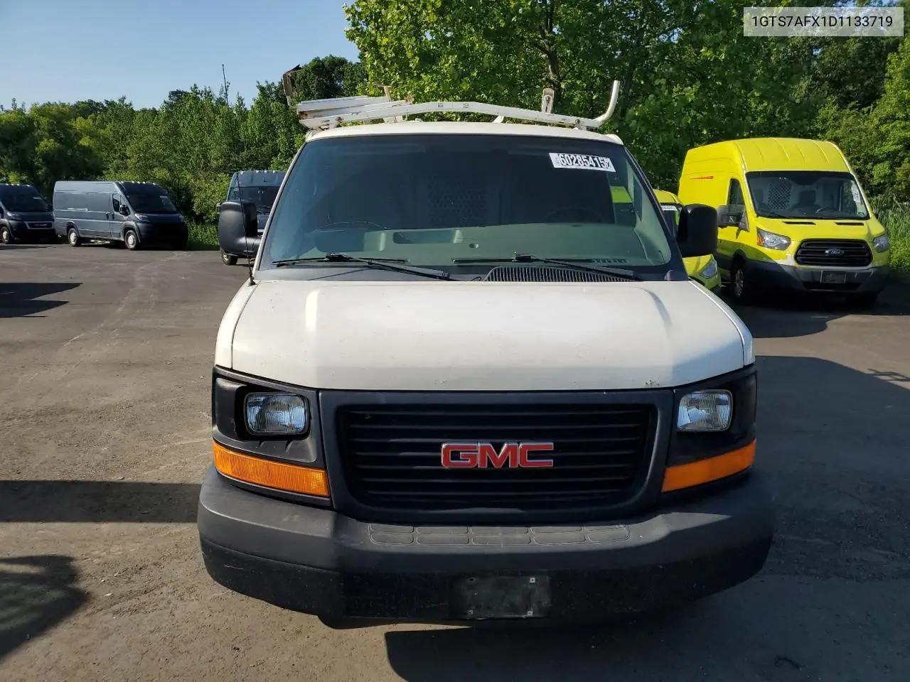 2013 GMC Savana G1500 VIN: 1GTS7AFX1D1133719 Lot: 60285415