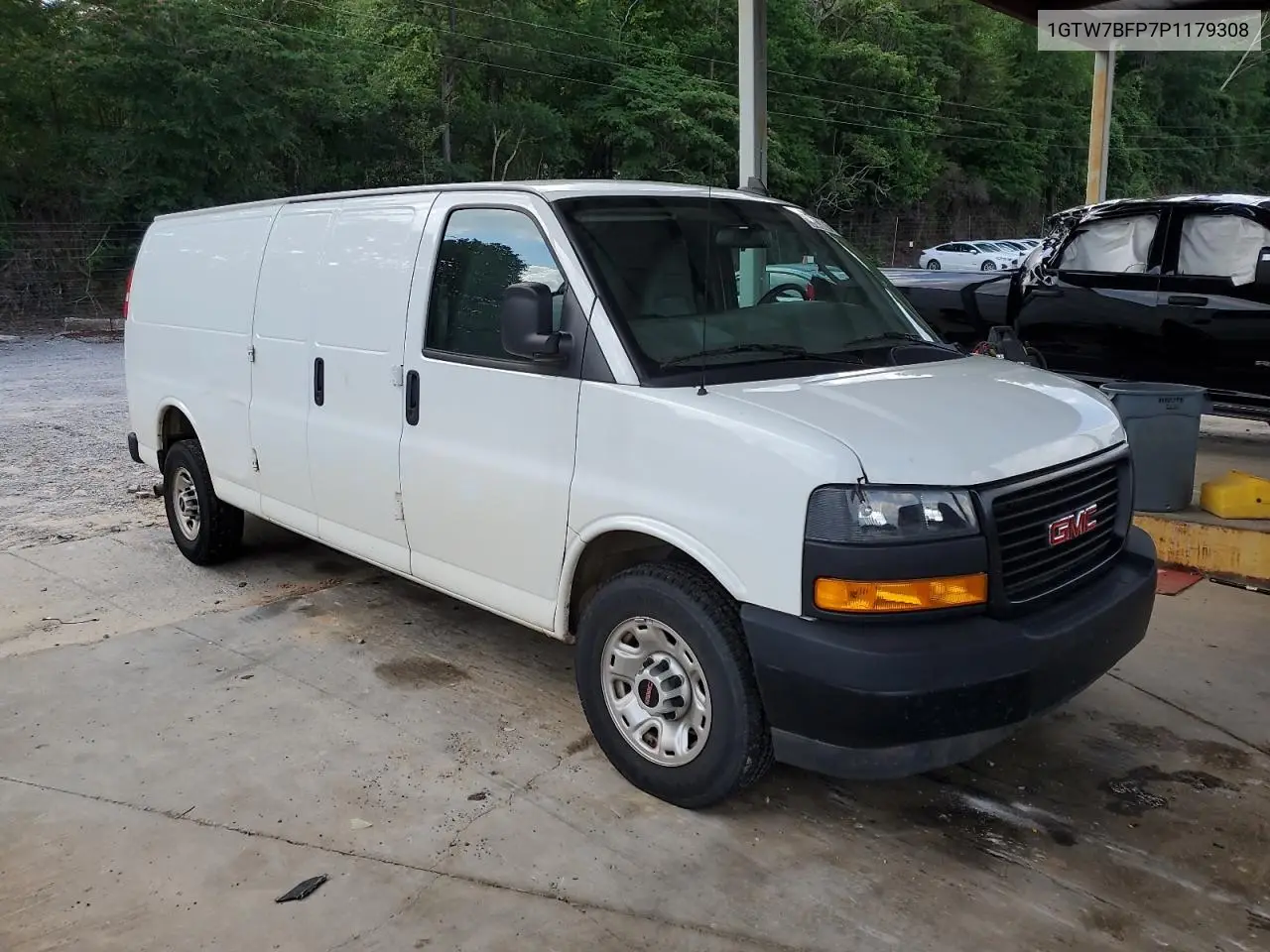 2023 GMC Savana G2500 VIN: 1GTW7BFP7P1179308 Lot: 57438015