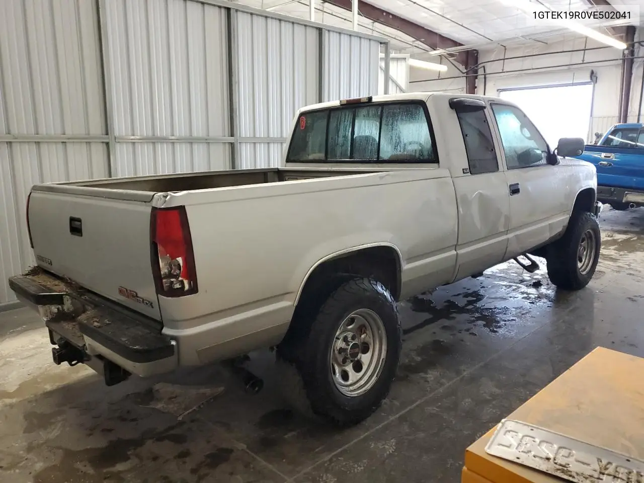 1997 GMC Sierra K1500 VIN: 1GTEK19R0VE502041 Lot: 44916535
