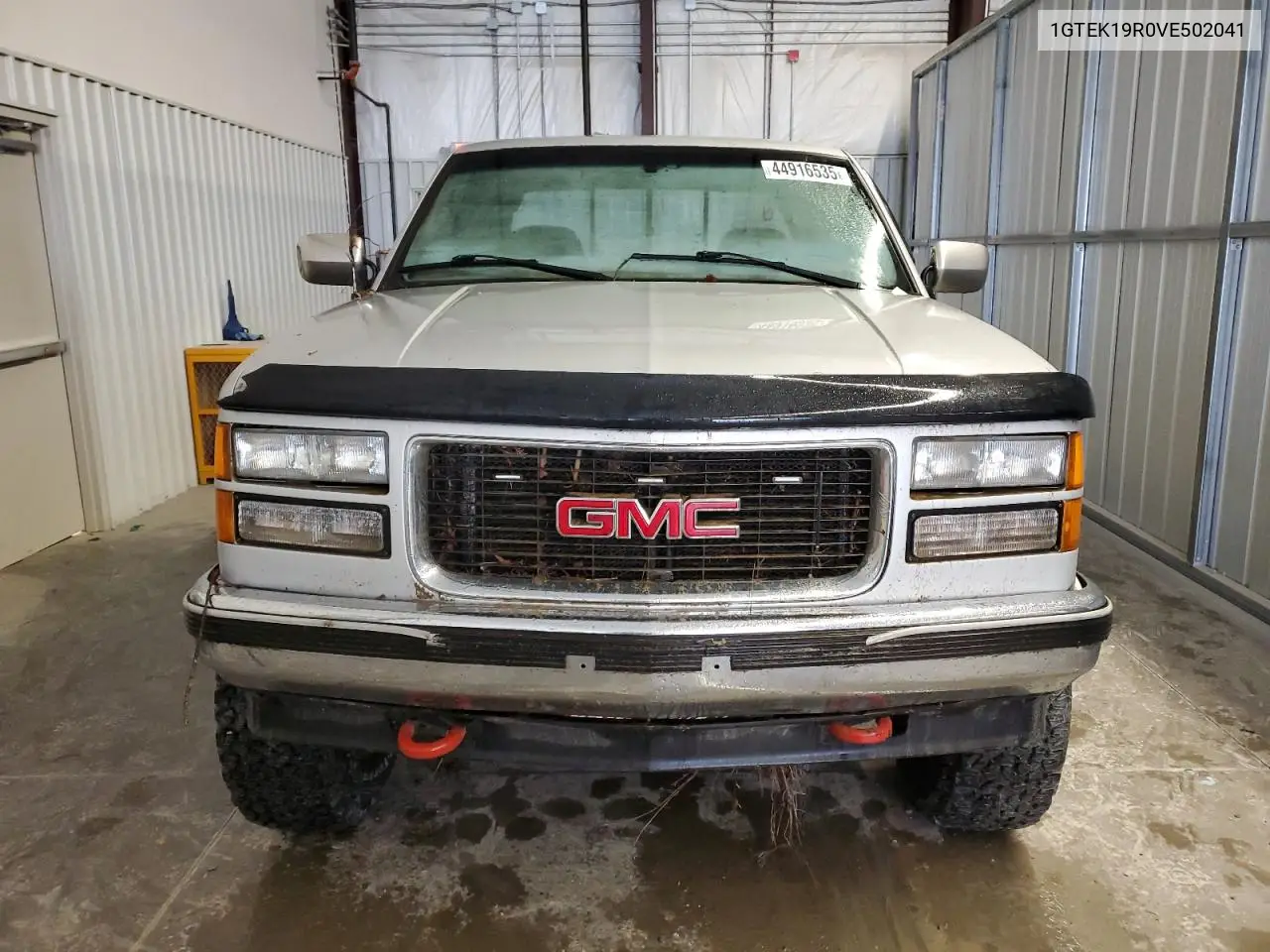 1997 GMC Sierra K1500 VIN: 1GTEK19R0VE502041 Lot: 44916535