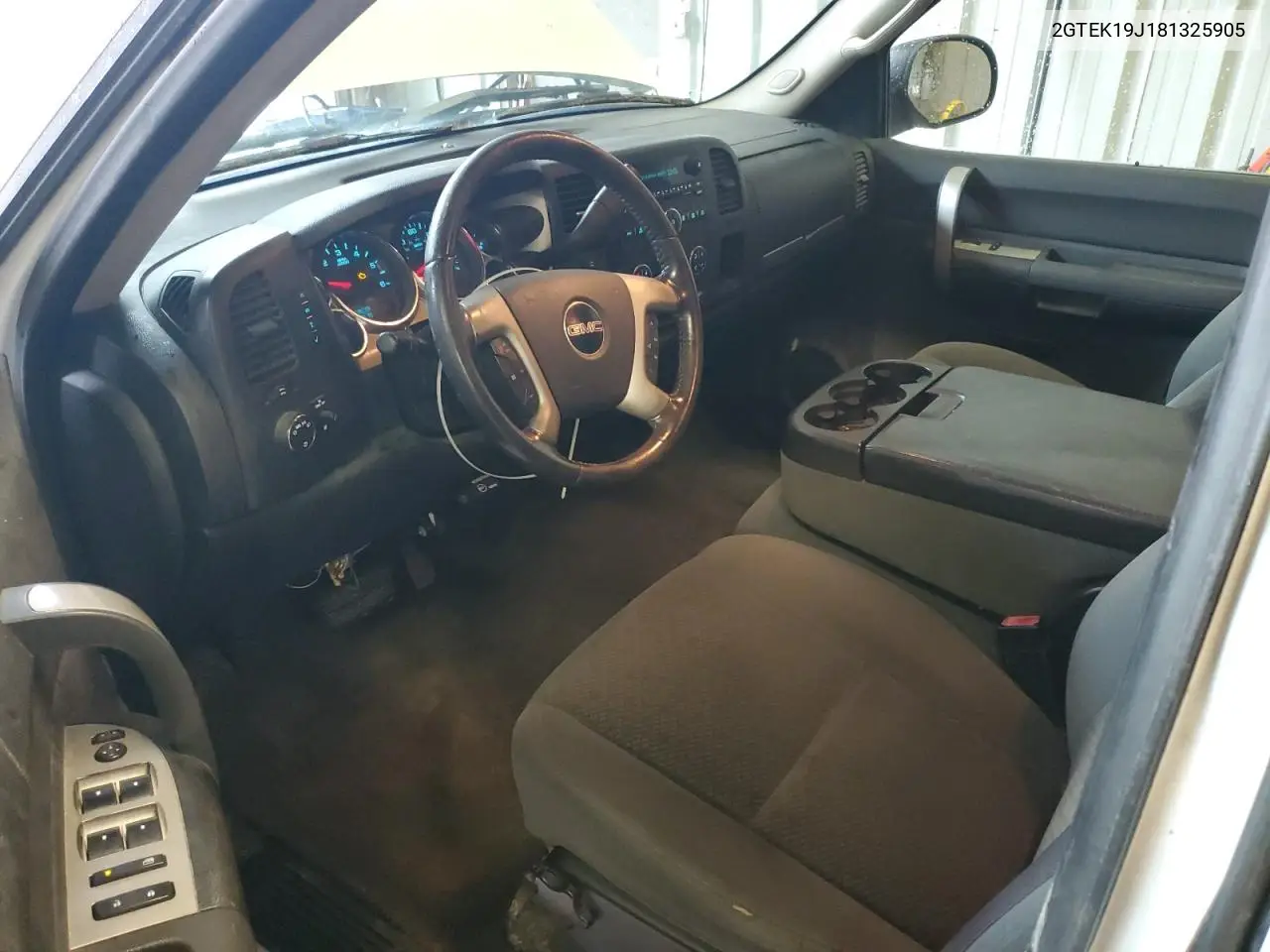 2008 GMC Sierra K1500 VIN: 2GTEK19J181325905 Lot: 56391725