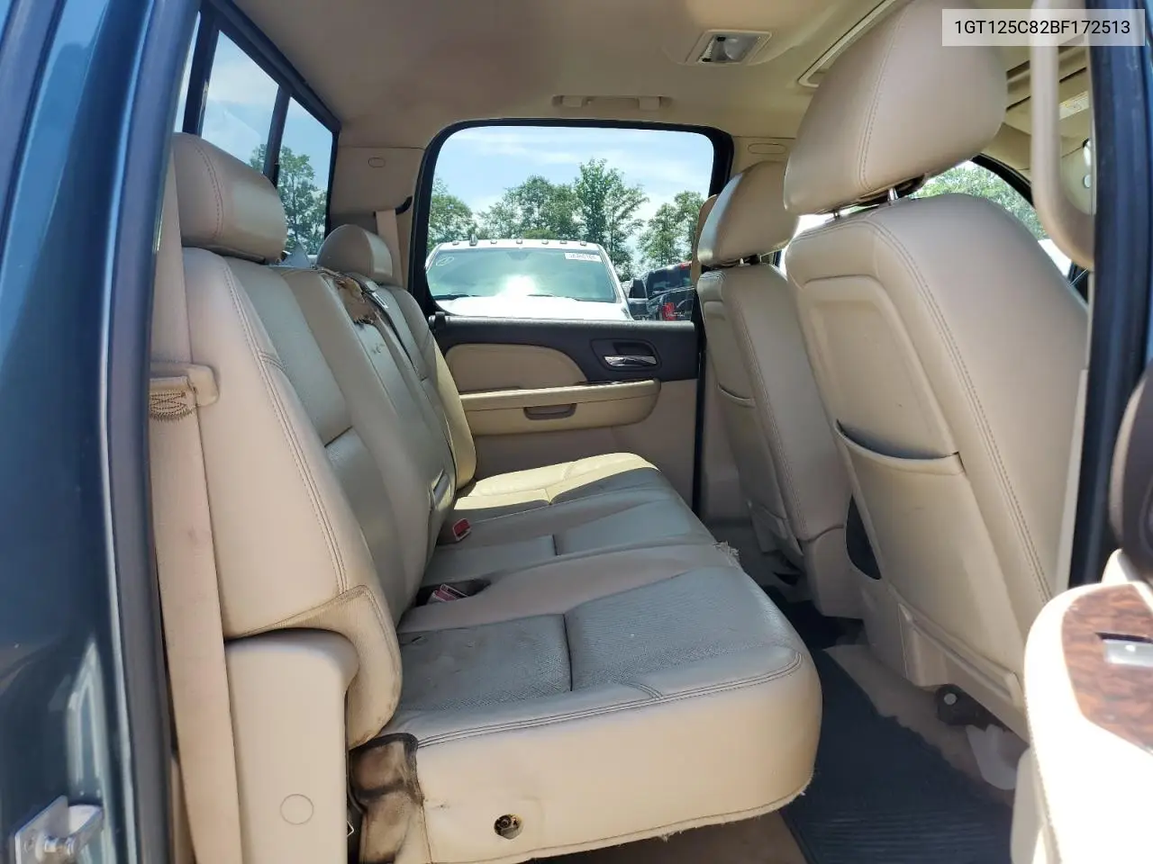 1gt125c82bf172513 1GT125C82BF172513 2011 GMC Sierra K2500 Denali
