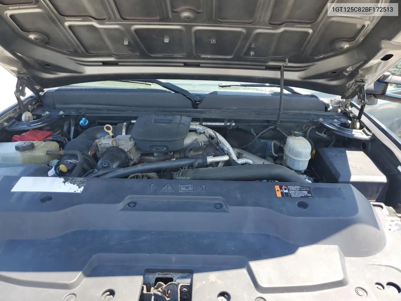 1gt125c82bf172513 1GT125C82BF172513 2011 GMC Sierra K2500 Denali