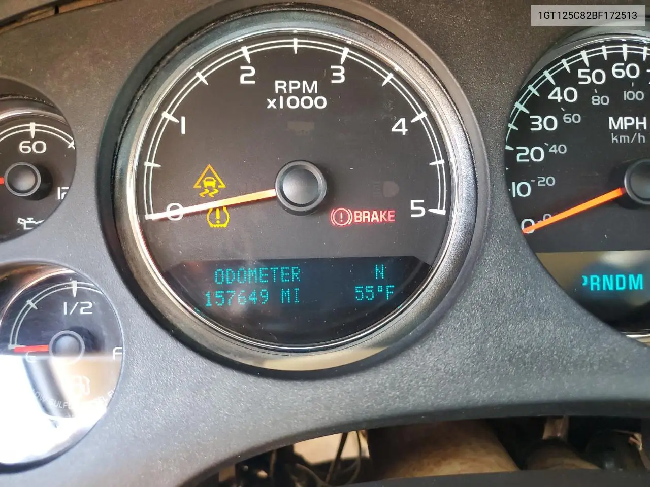 1gt125c82bf172513 1GT125C82BF172513 2011 GMC Sierra K2500 Denali