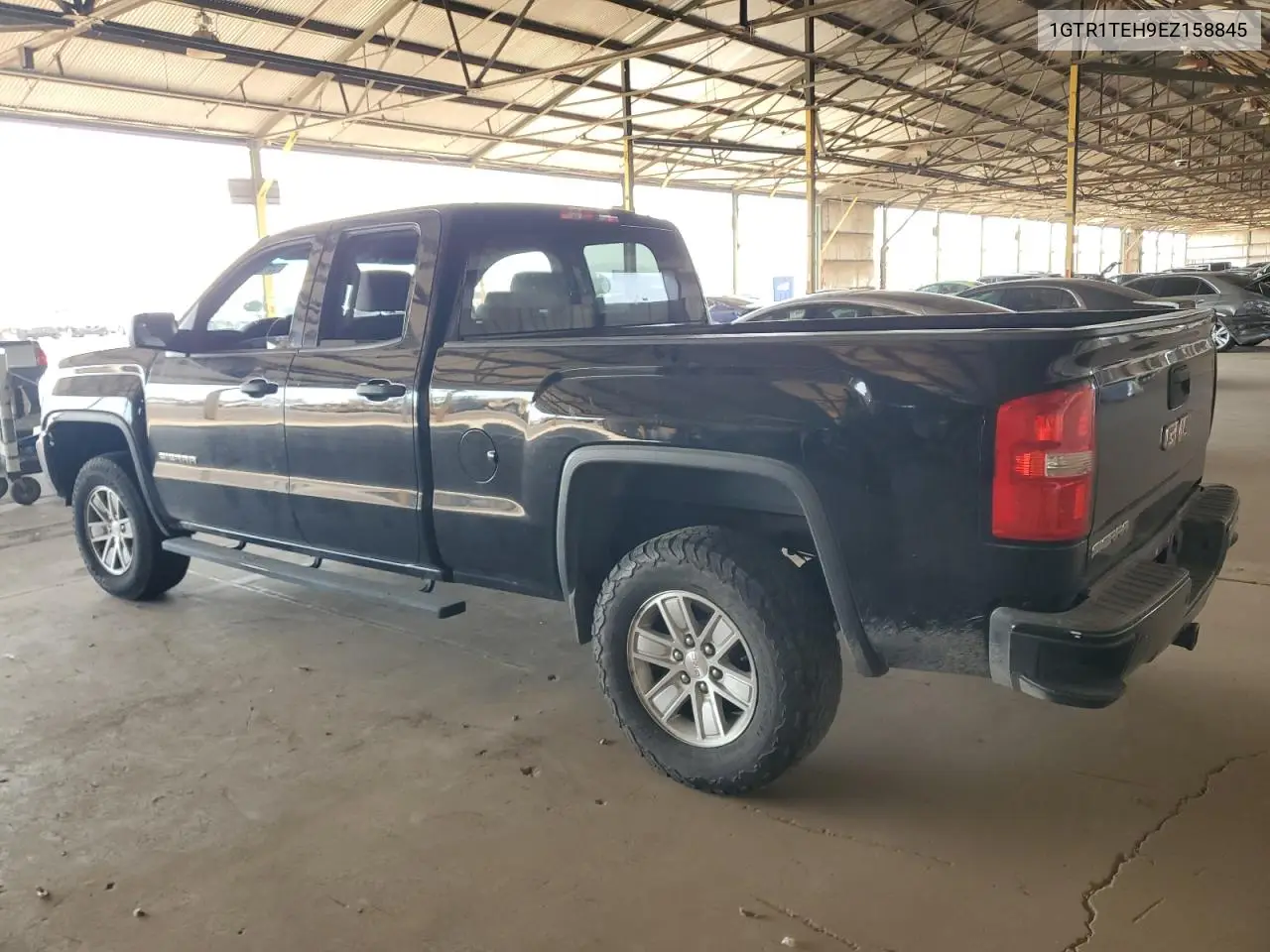 2014 GMC Sierra C1500 VIN: 1GTR1TEH9EZ158845 Lot: 55164175