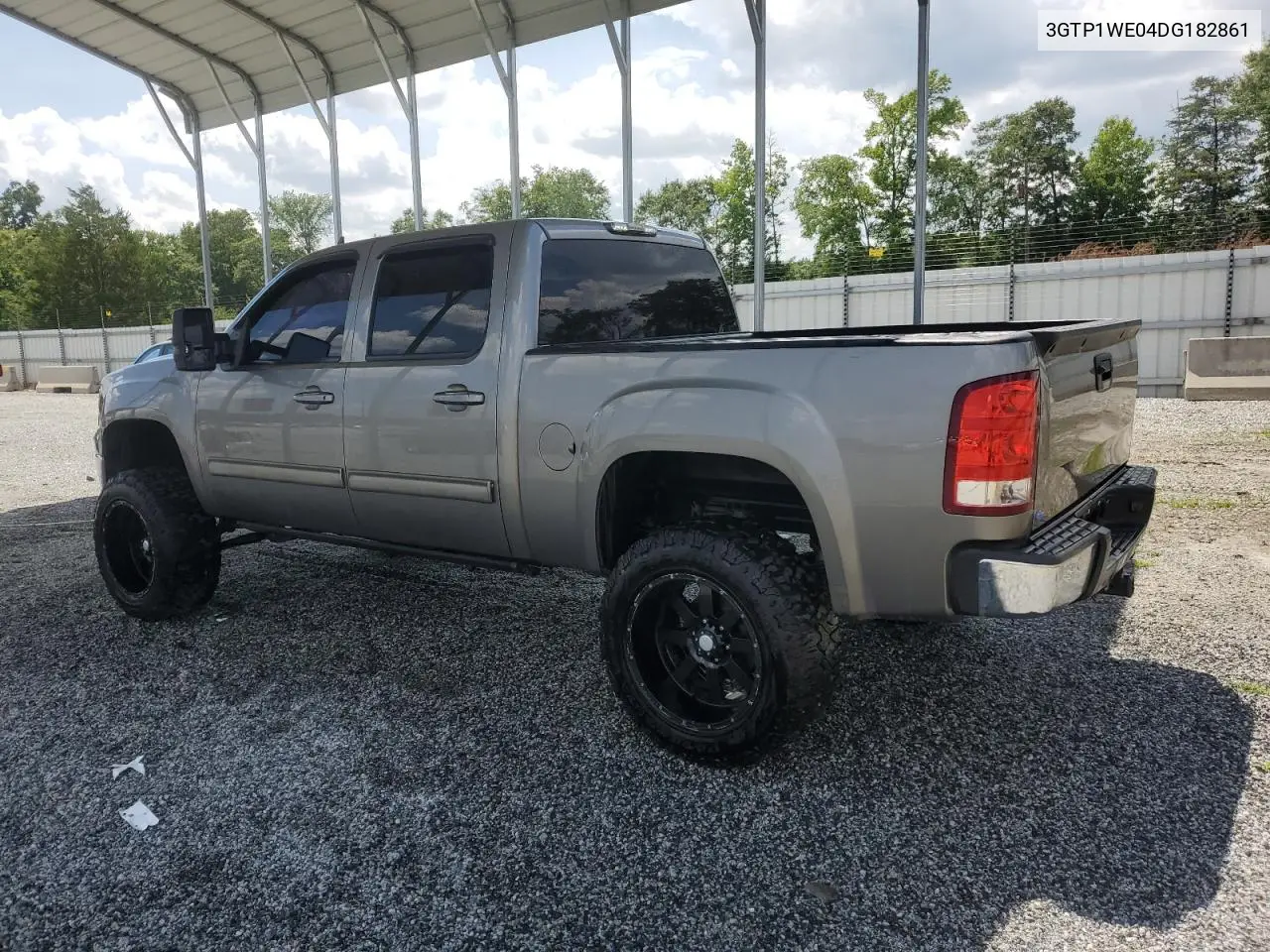 3GTP1WE04DG182861 2020 GMC Sierra C1500 Slt
