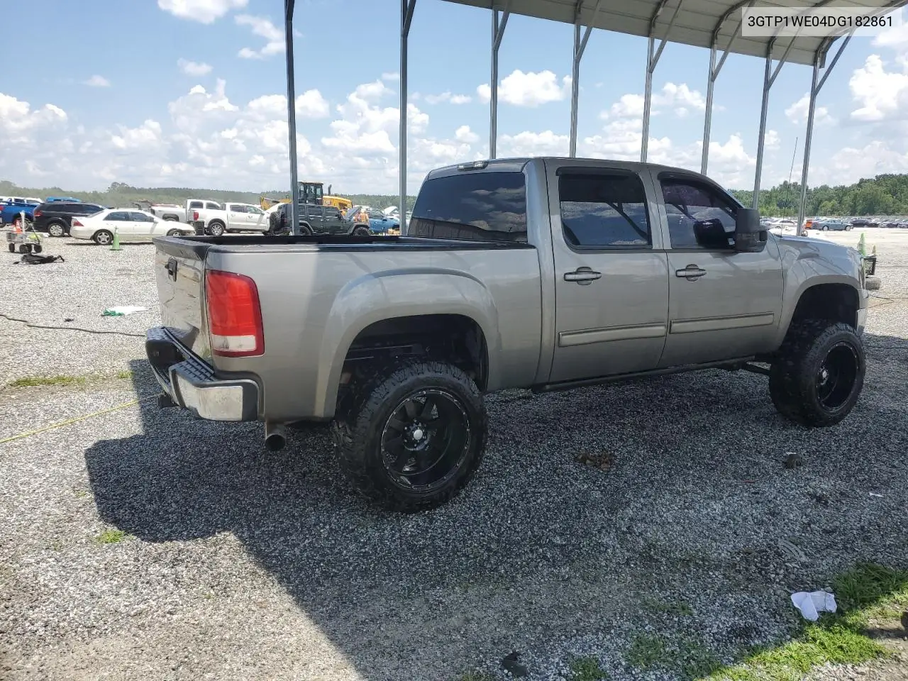 3GTP1WE04DG182861 2020 GMC Sierra C1500 Slt
