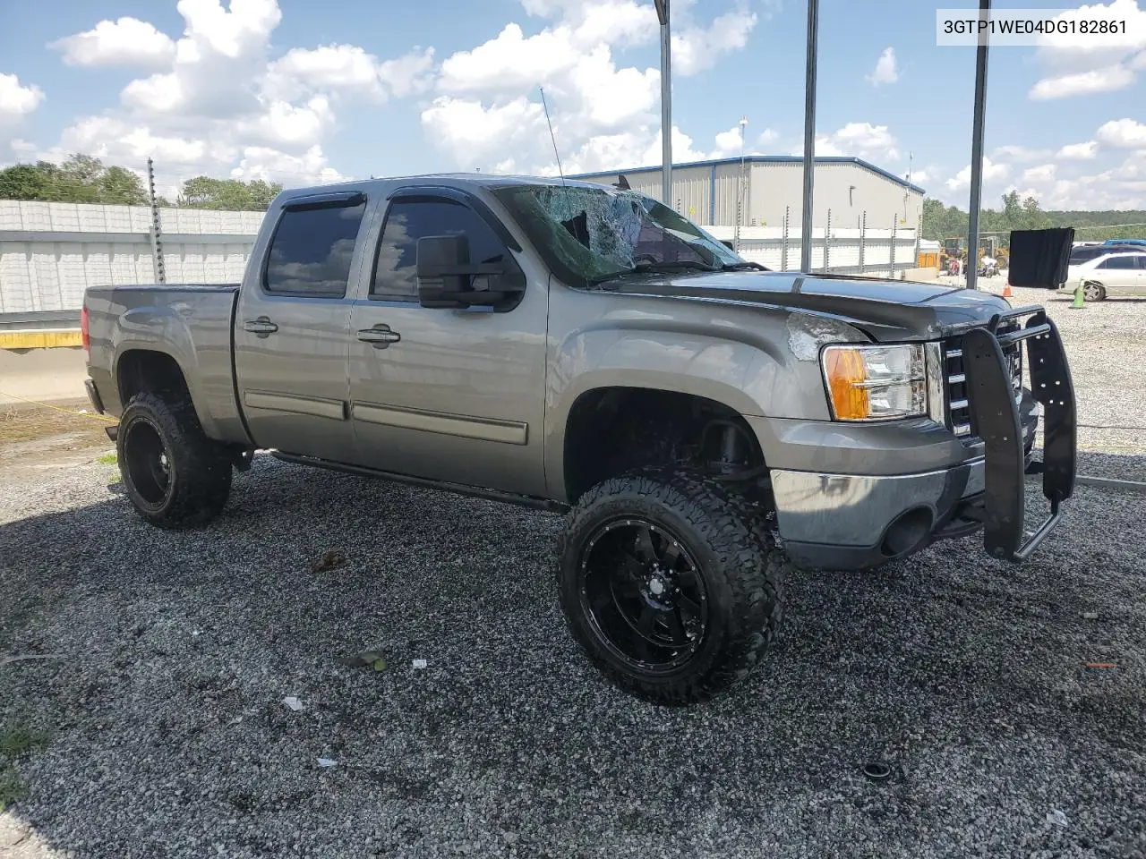 3GTP1WE04DG182861 2020 GMC Sierra C1500 Slt