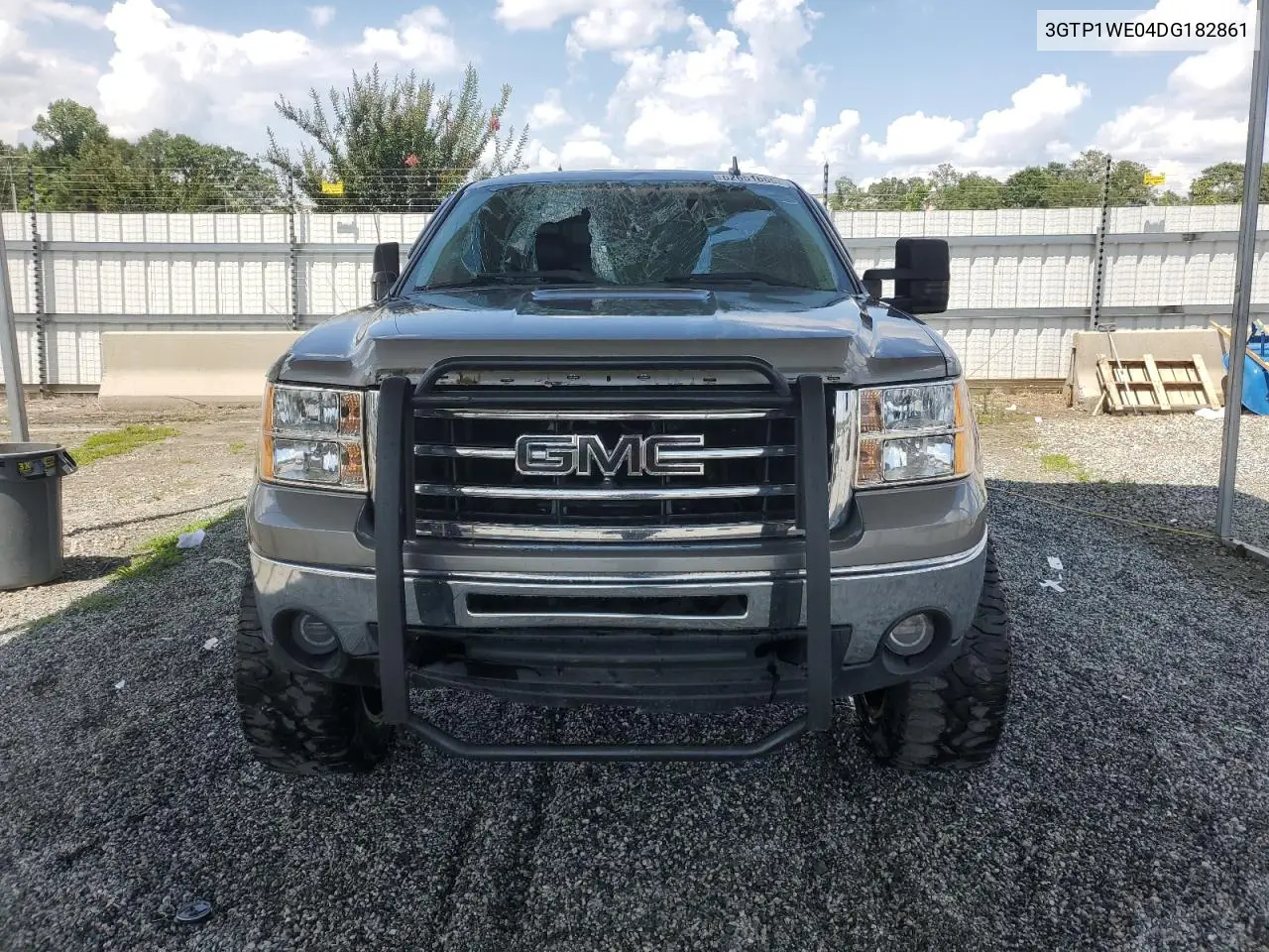 3GTP1WE04DG182861 2020 GMC Sierra C1500 Slt