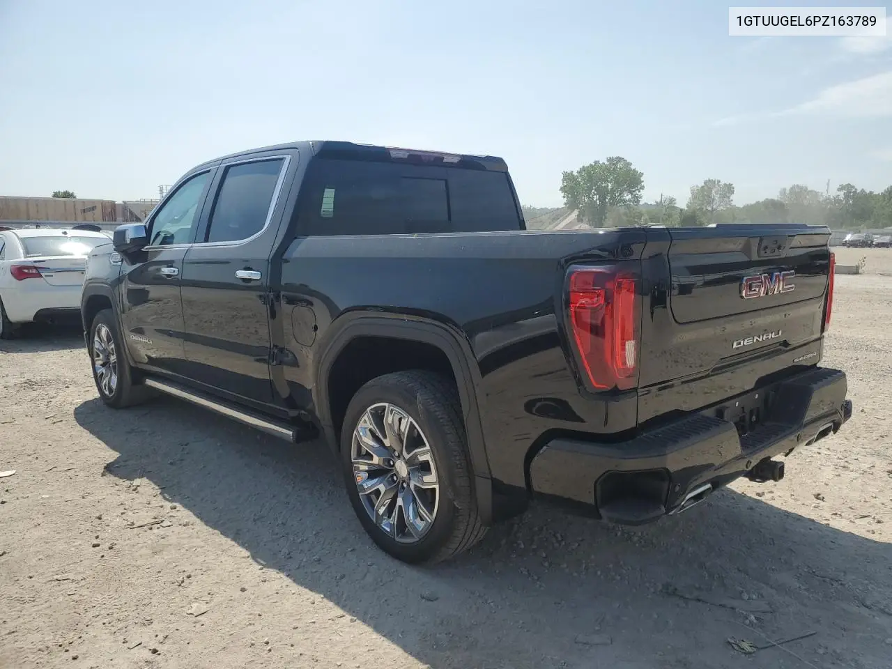 2023 GMC Sierra K1500 Denali VIN: 1GTUUGEL6PZ163789 Lot: 56330695