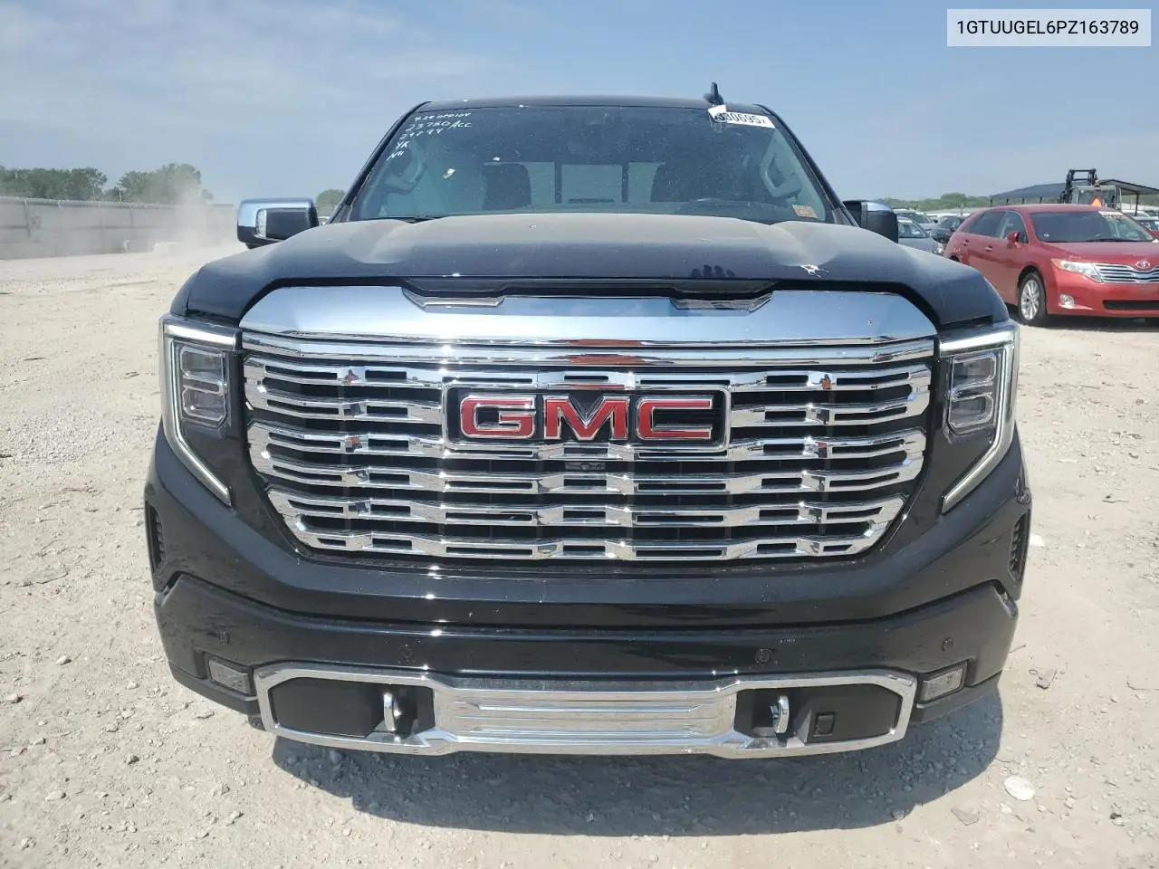 2023 GMC Sierra K1500 Denali VIN: 1GTUUGEL6PZ163789 Lot: 56330695