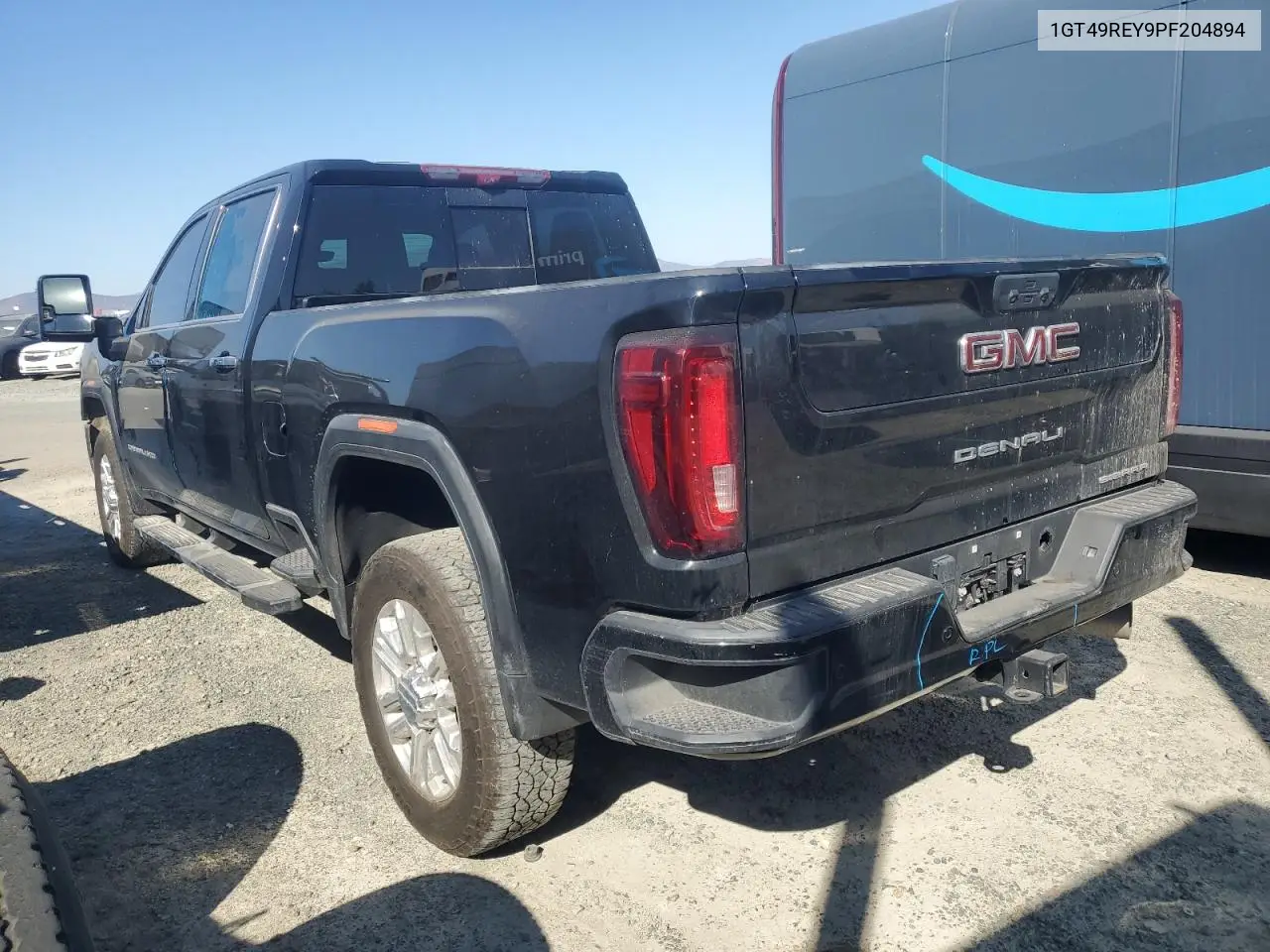 2023 GMC Sierra K2500 Denali VIN: 1GT49REY9PF204894 Lot: 61144635