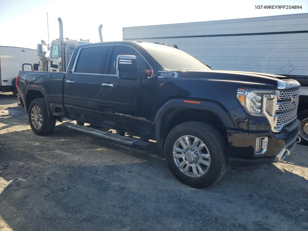 2023 GMC Sierra K2500 Denali VIN: 1GT49REY9PF204894 Lot: 61144635