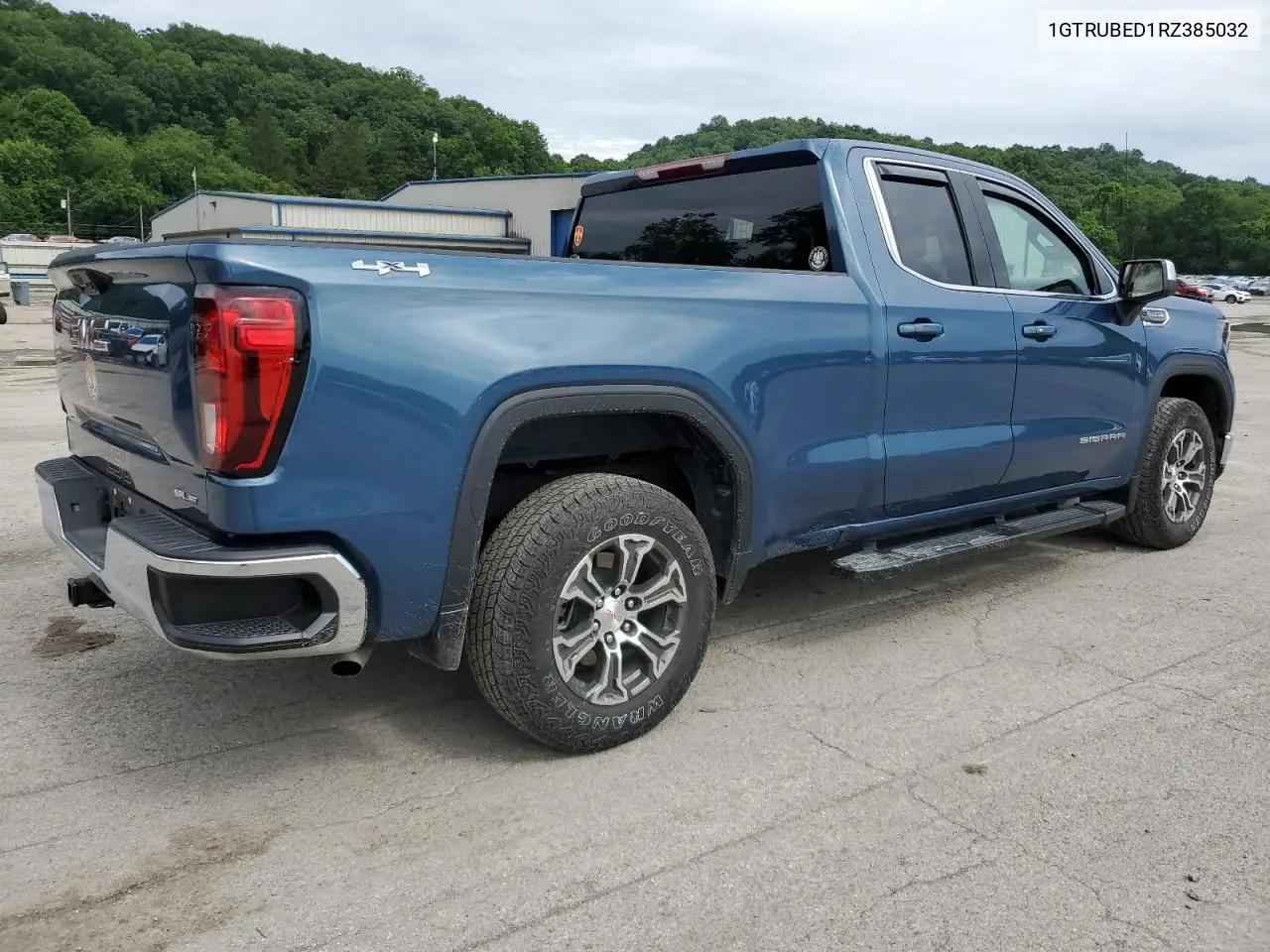 2024 GMC Sierra K1500 Sle VIN: 1GTRUBED1RZ385032 Lot: 63375335
