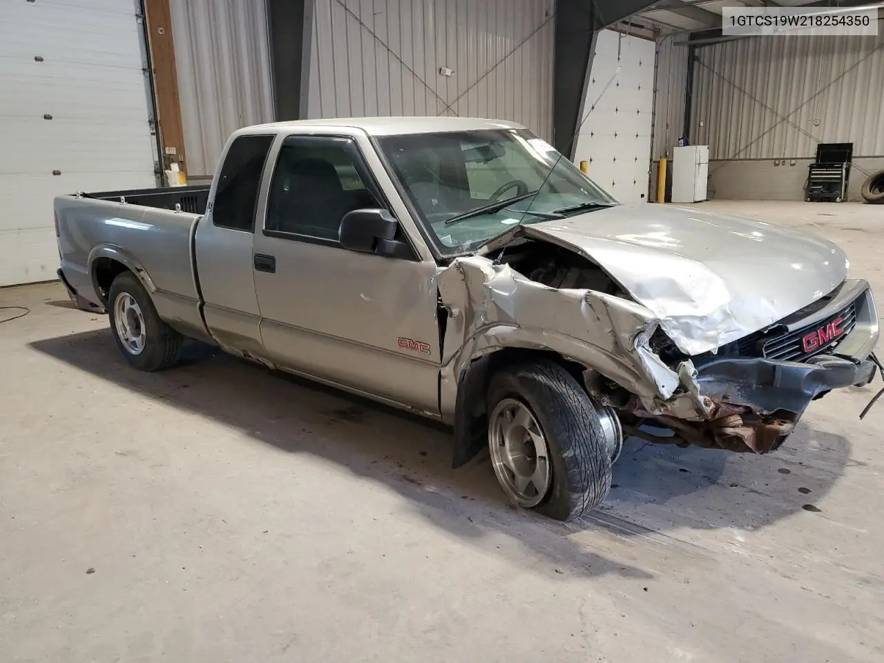 2001 GMC Sonoma VIN: 1GTCS19W218254350 Lot: 54405725