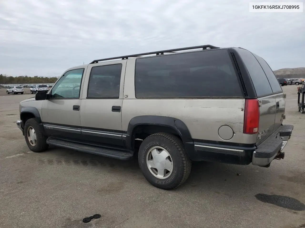 1999 GMC Suburban K1500 VIN: 1GKFK16R5XJ708995 Lot: 47794165