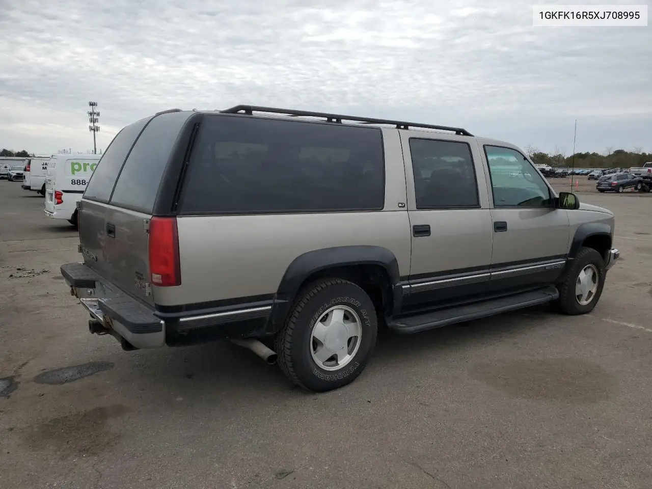 1999 GMC Suburban K1500 VIN: 1GKFK16R5XJ708995 Lot: 47794165
