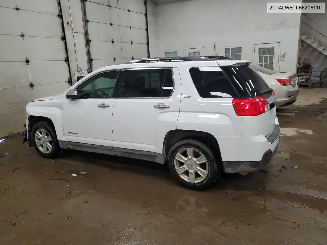 2011 GMC Terrain Slt VIN: 2CTALWEC0B6205110 Lot: 60509565
