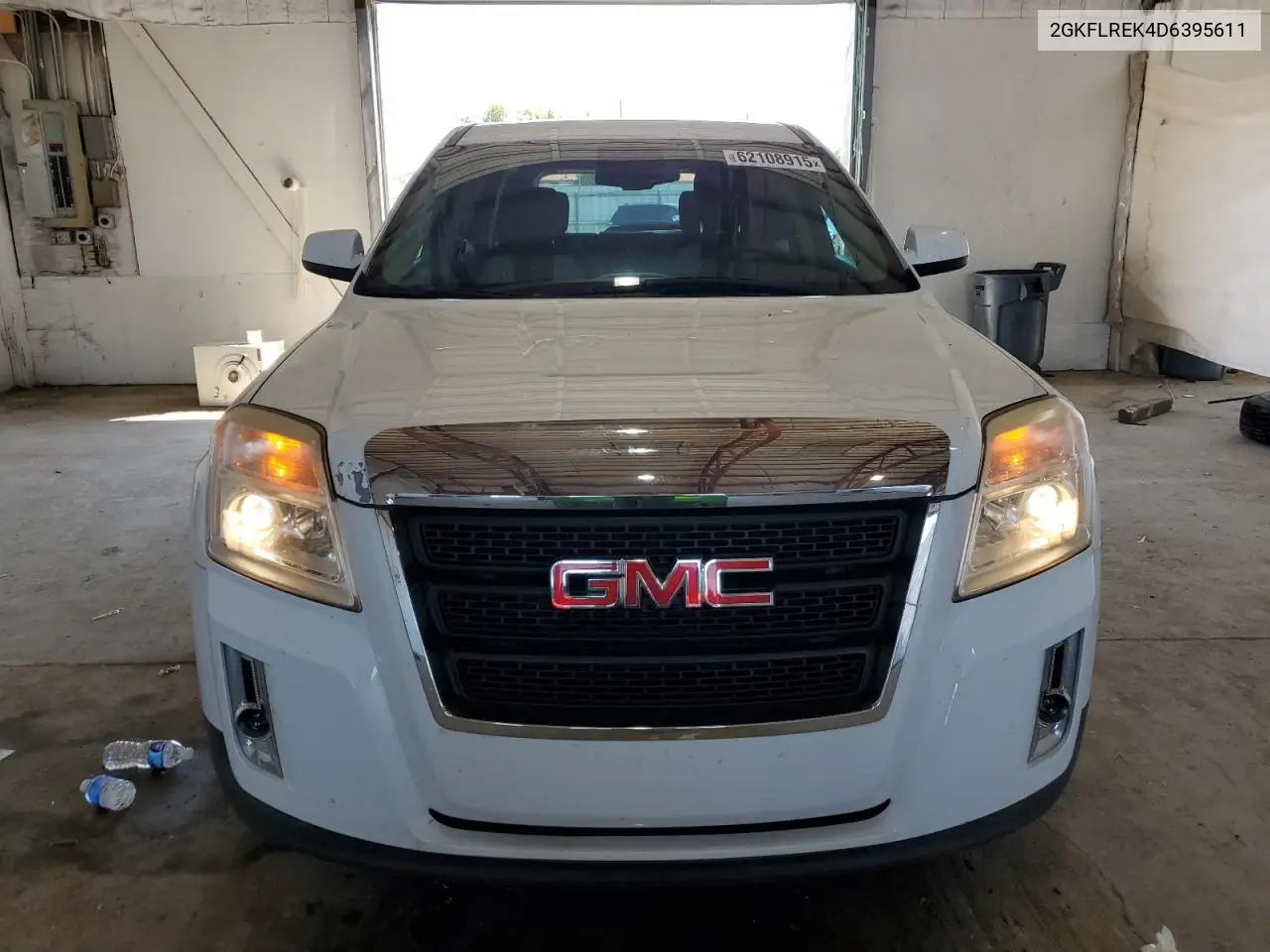 2013 GMC Terrain Sle VIN: 2GKFLREK4D6395611 Lot: 62108915
