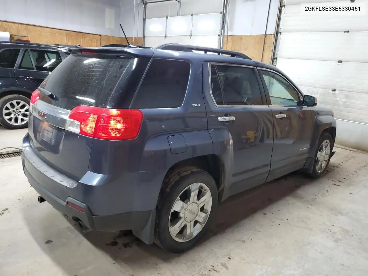 2014 GMC Terrain Slt VIN: 2GKFLSE33E6330461 Lot: 62741135