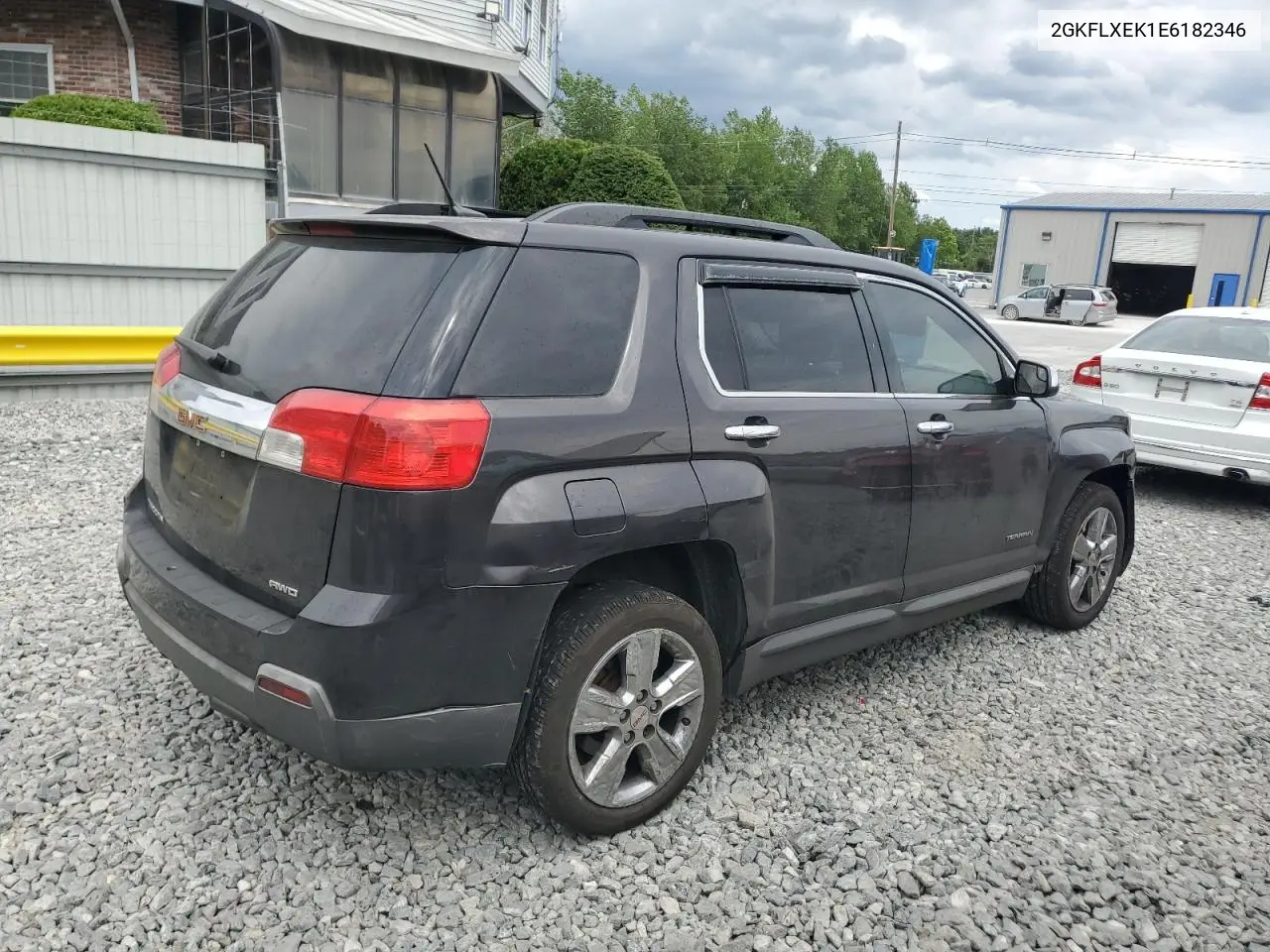 2014 GMC Terrain Slt VIN: 2GKFLXEK1E6182346 Lot: 64677795