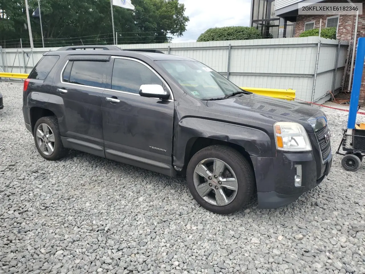 2014 GMC Terrain Slt VIN: 2GKFLXEK1E6182346 Lot: 64677795