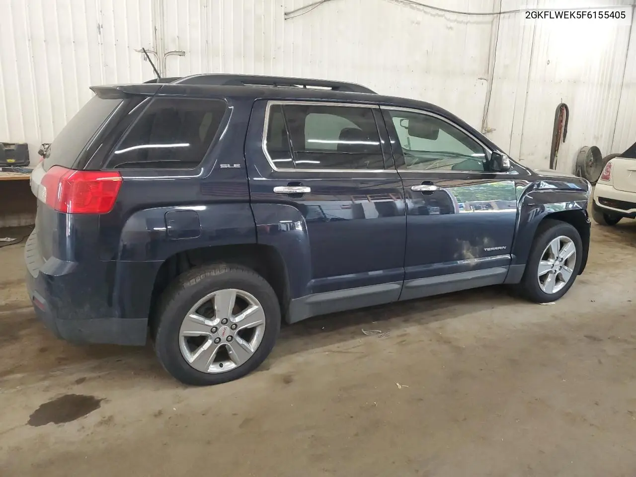 2015 GMC Terrain Sle VIN: 2GKFLWEK5F6155405 Lot: 56951985