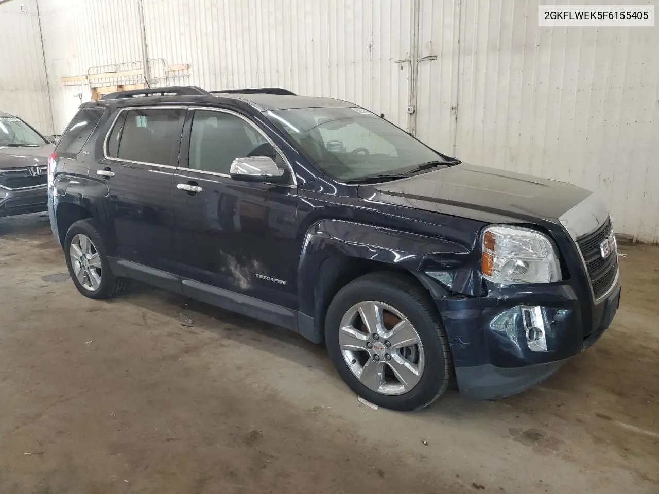 2015 GMC Terrain Sle VIN: 2GKFLWEK5F6155405 Lot: 56951985